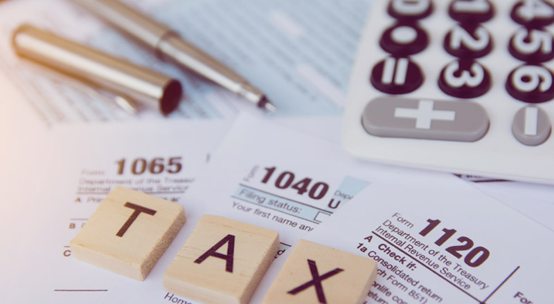 Virtual Tax Preperation